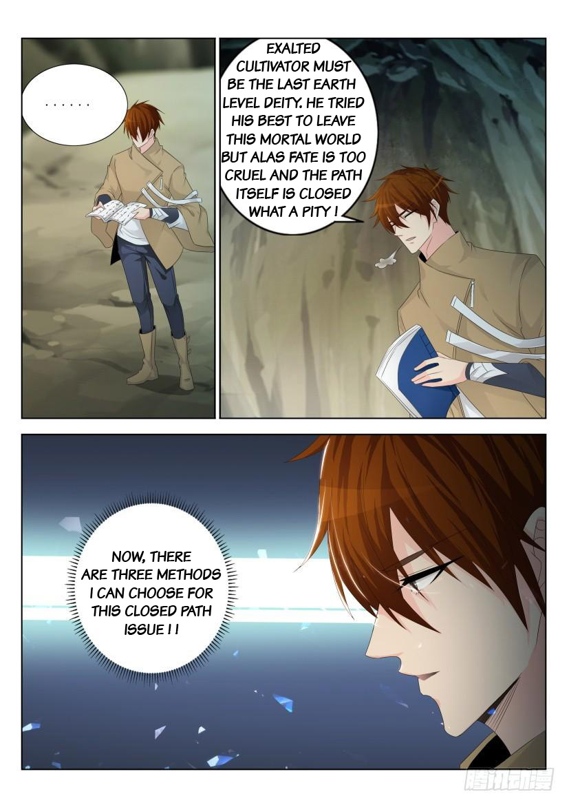 Rebirth Of The Urban Immortal Cultivator Chapter 281 page 6 - Chapter 281
