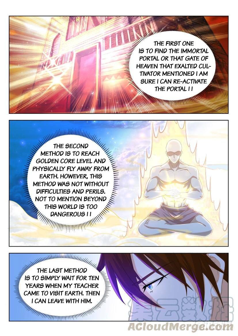 Rebirth Of The Urban Immortal Cultivator Chapter 281 page 7 - Chapter 281