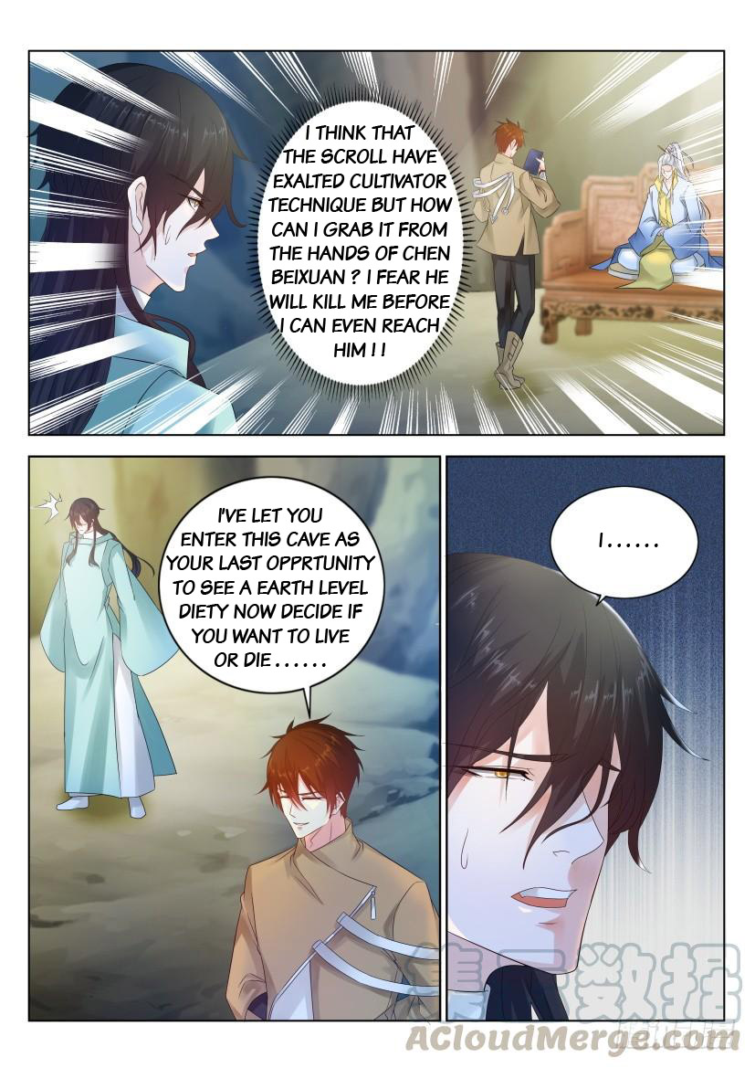 Rebirth Of The Urban Immortal Cultivator Chapter 281 page 9 - Chapter 281