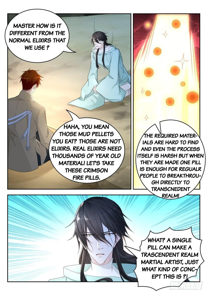 Rebirth Of The Urban Immortal Cultivator Chapter 282 page 10 - Chapter 282