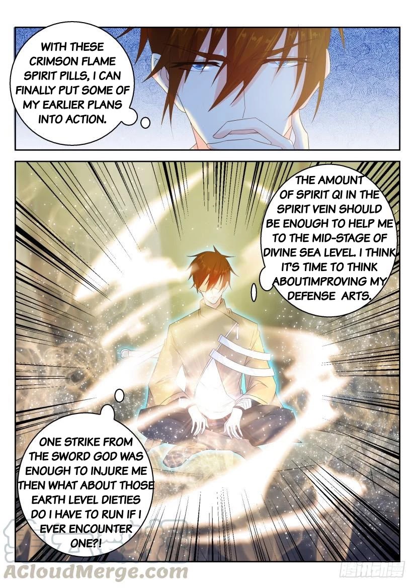 Rebirth Of The Urban Immortal Cultivator Chapter 282 page 11 - Chapter 282