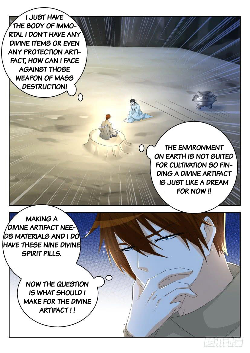 Rebirth Of The Urban Immortal Cultivator Chapter 282 page 12 - Chapter 282