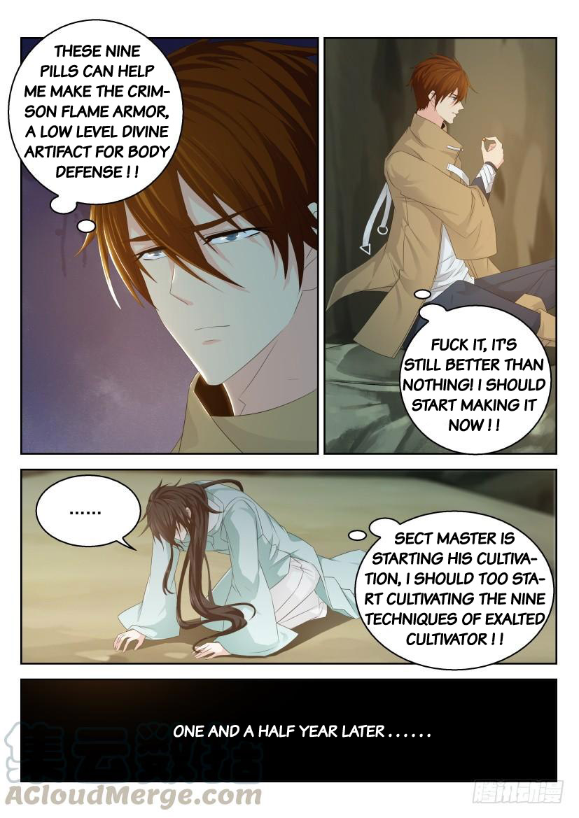 Rebirth Of The Urban Immortal Cultivator Chapter 282 page 13 - Chapter 282