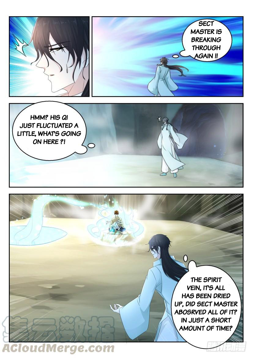 Rebirth Of The Urban Immortal Cultivator Chapter 282 page 15 - Chapter 282