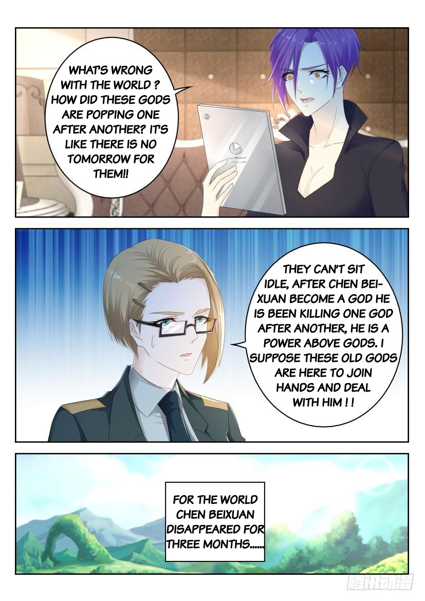 Rebirth Of The Urban Immortal Cultivator Chapter 282 page 2 - Chapter 282