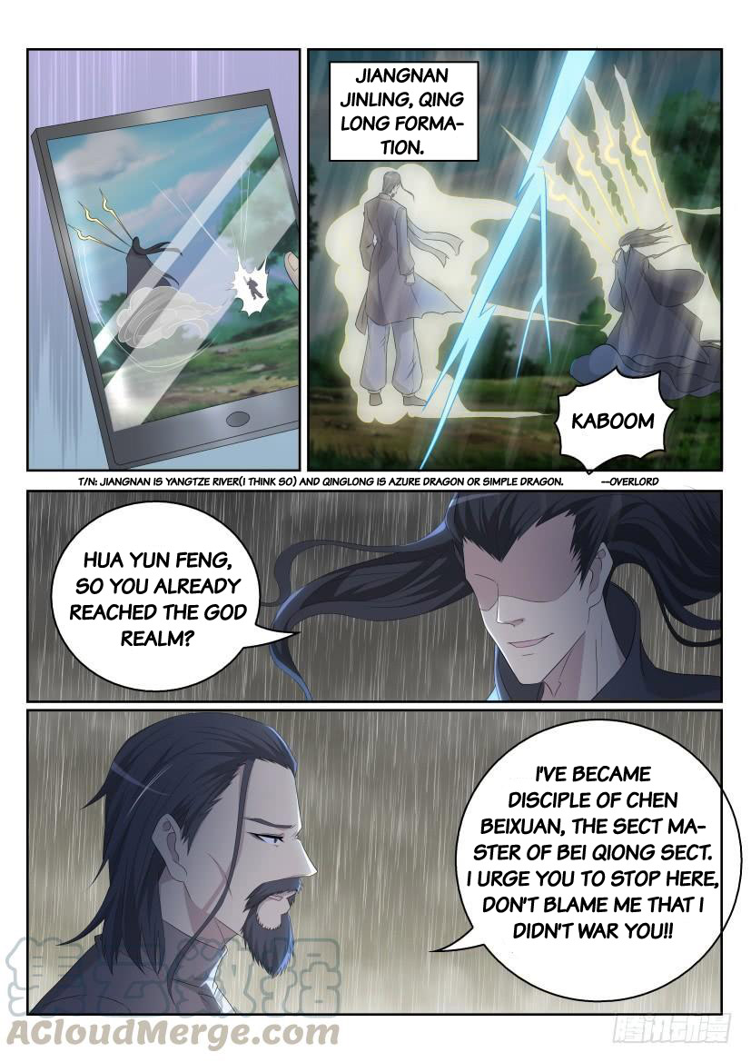 Rebirth Of The Urban Immortal Cultivator Chapter 282 page 3 - Chapter 282