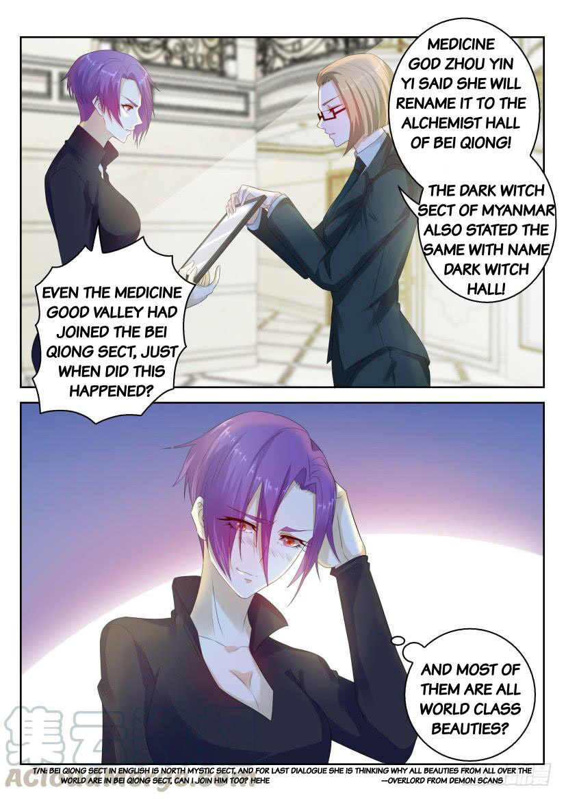 Rebirth Of The Urban Immortal Cultivator Chapter 282 page 5 - Chapter 282