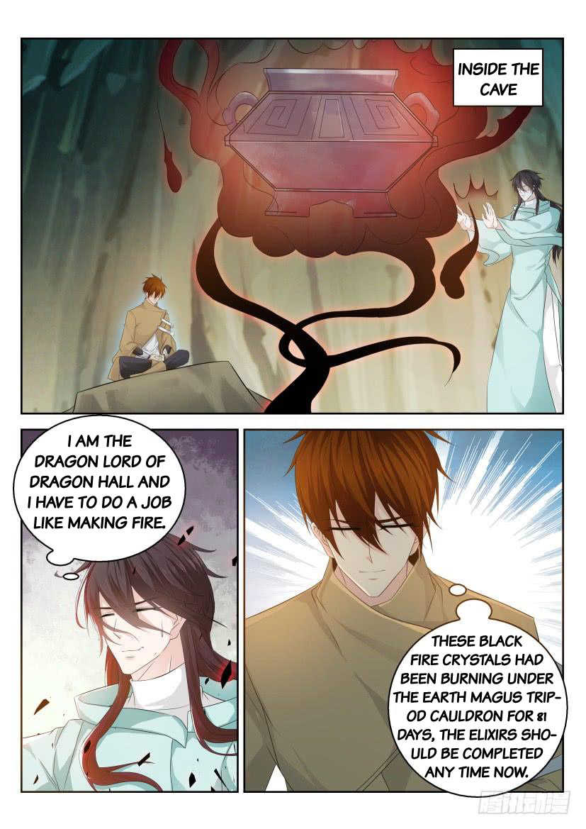 Rebirth Of The Urban Immortal Cultivator Chapter 282 page 6 - Chapter 282