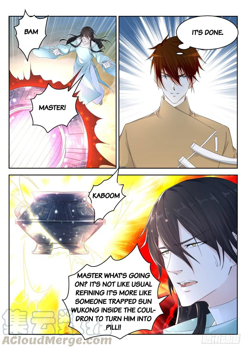 Rebirth Of The Urban Immortal Cultivator Chapter 282 page 7 - Chapter 282