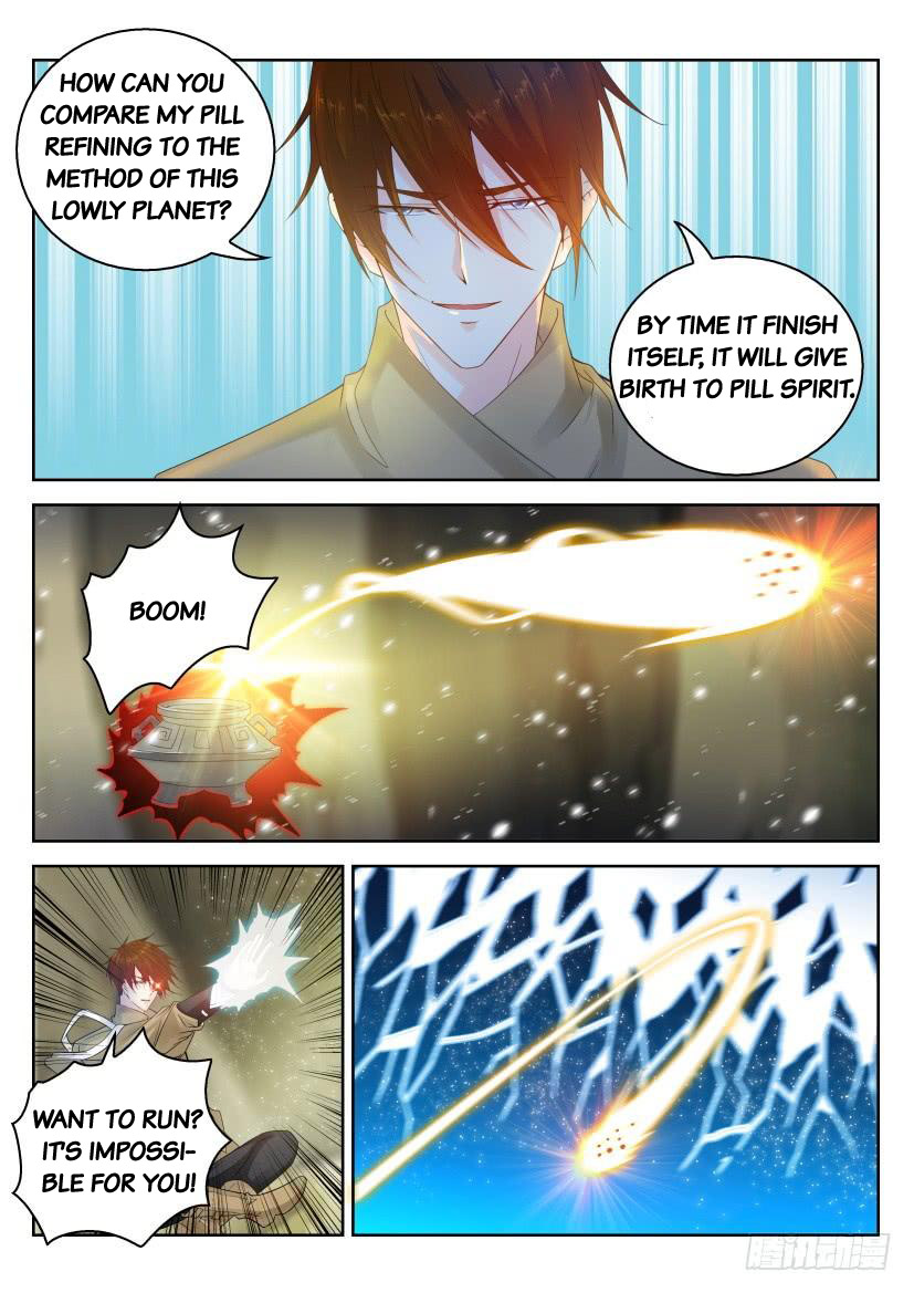 Rebirth Of The Urban Immortal Cultivator Chapter 282 page 8 - Chapter 282