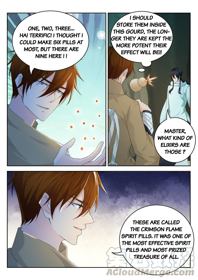 Rebirth Of The Urban Immortal Cultivator Chapter 282 page 9 - Chapter 282