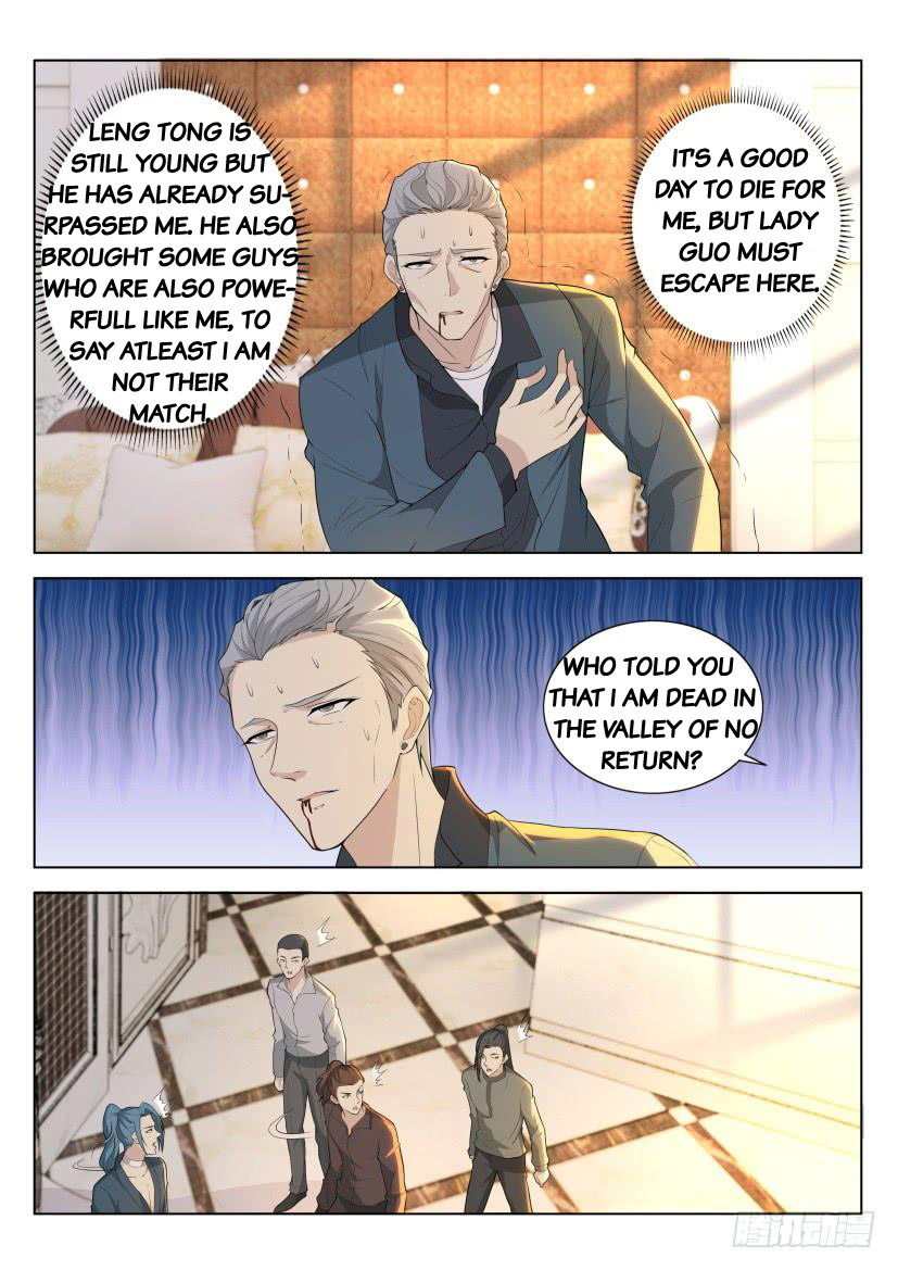 Rebirth Of The Urban Immortal Cultivator Chapter 283 page 10 - Chapter 283