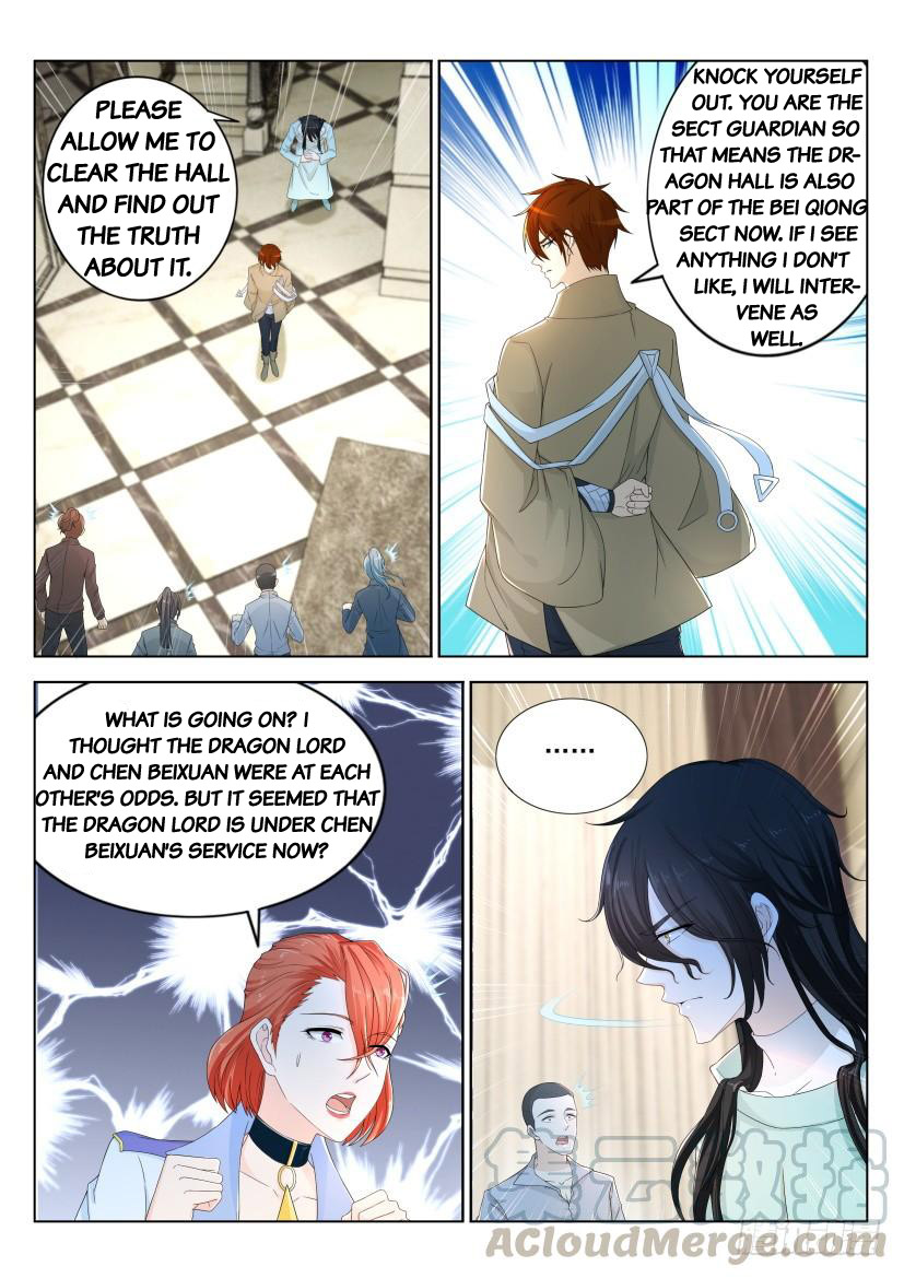 Rebirth Of The Urban Immortal Cultivator Chapter 283 page 13 - Chapter 283