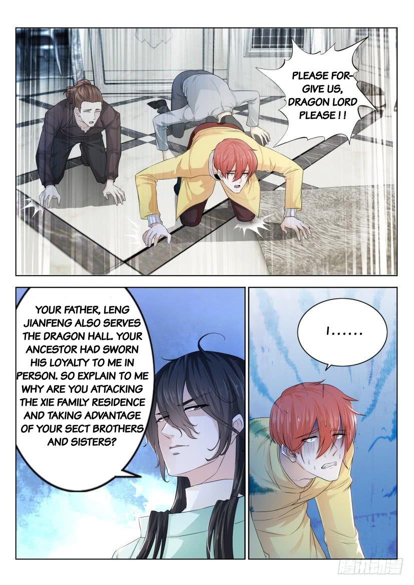 Rebirth Of The Urban Immortal Cultivator Chapter 283 page 14 - Chapter 283