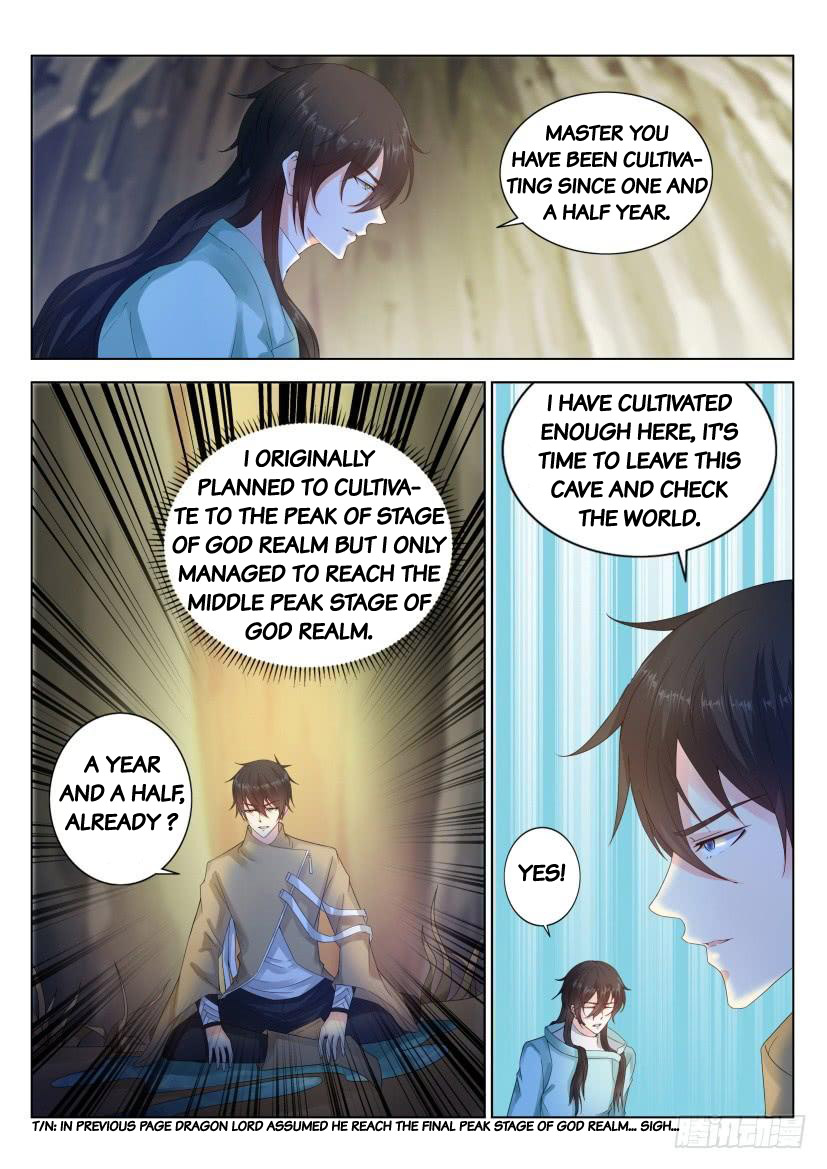 Rebirth Of The Urban Immortal Cultivator Chapter 283 page 2 - Chapter 283