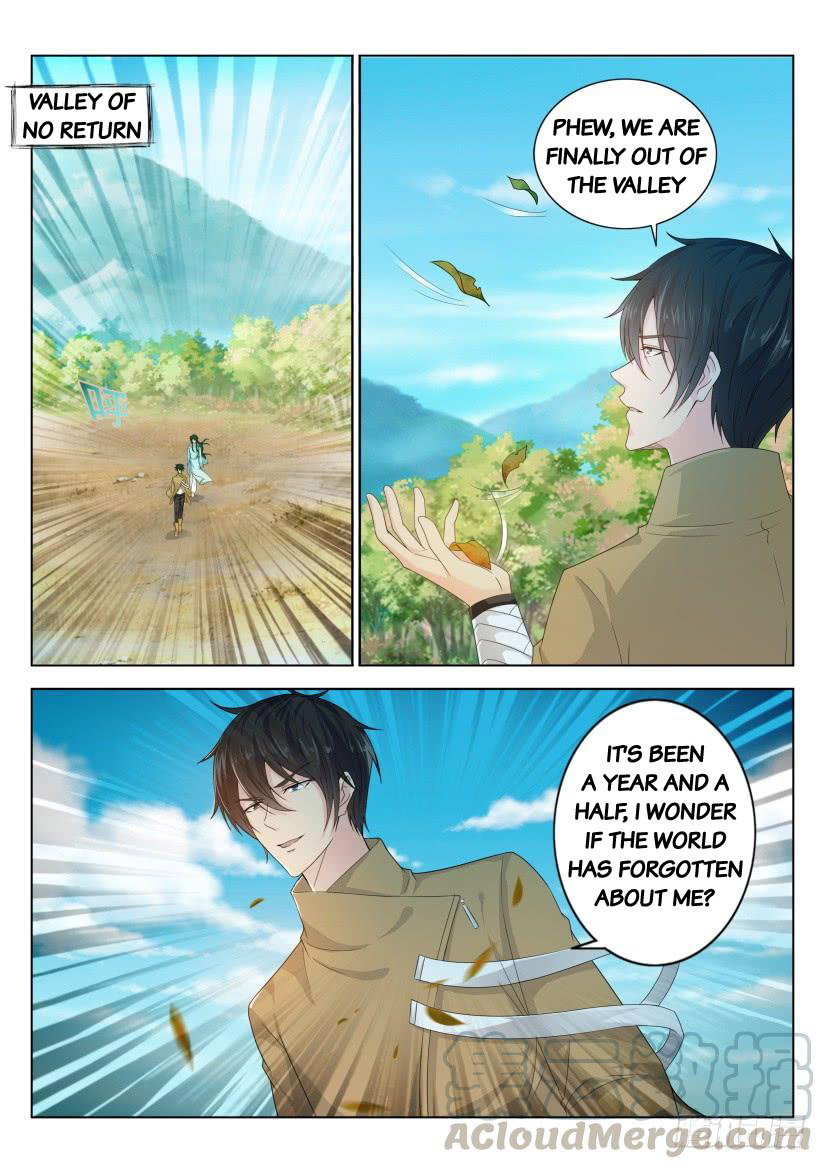 Rebirth Of The Urban Immortal Cultivator Chapter 283 page 3 - Chapter 283