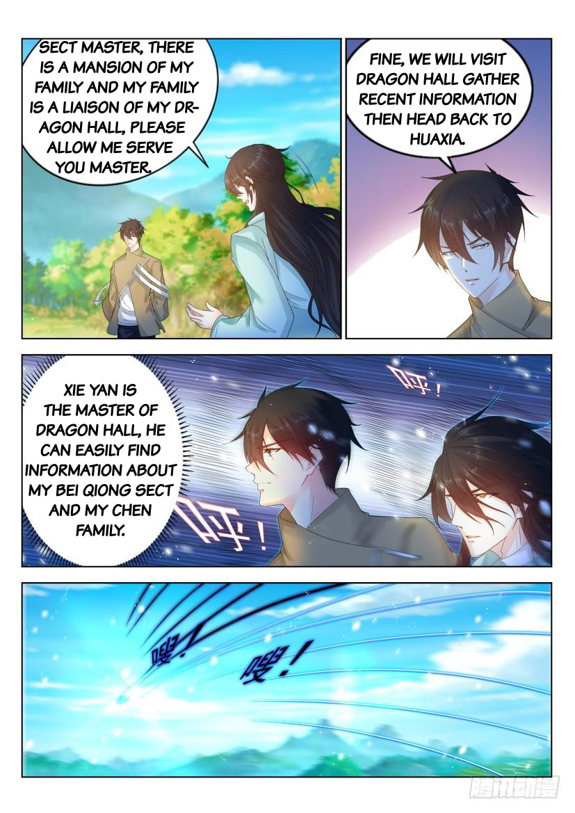 Rebirth Of The Urban Immortal Cultivator Chapter 283 page 4 - Chapter 283