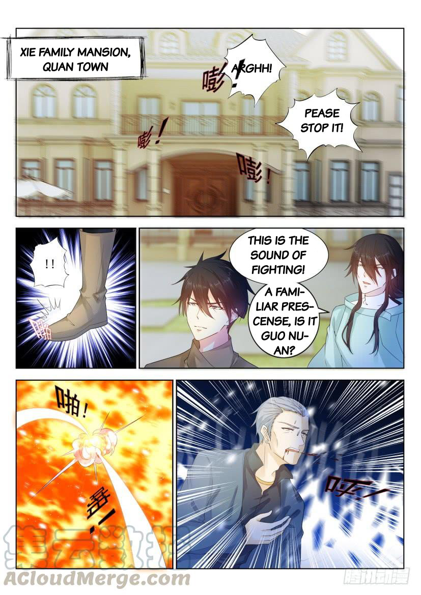 Rebirth Of The Urban Immortal Cultivator Chapter 283 page 5 - Chapter 283