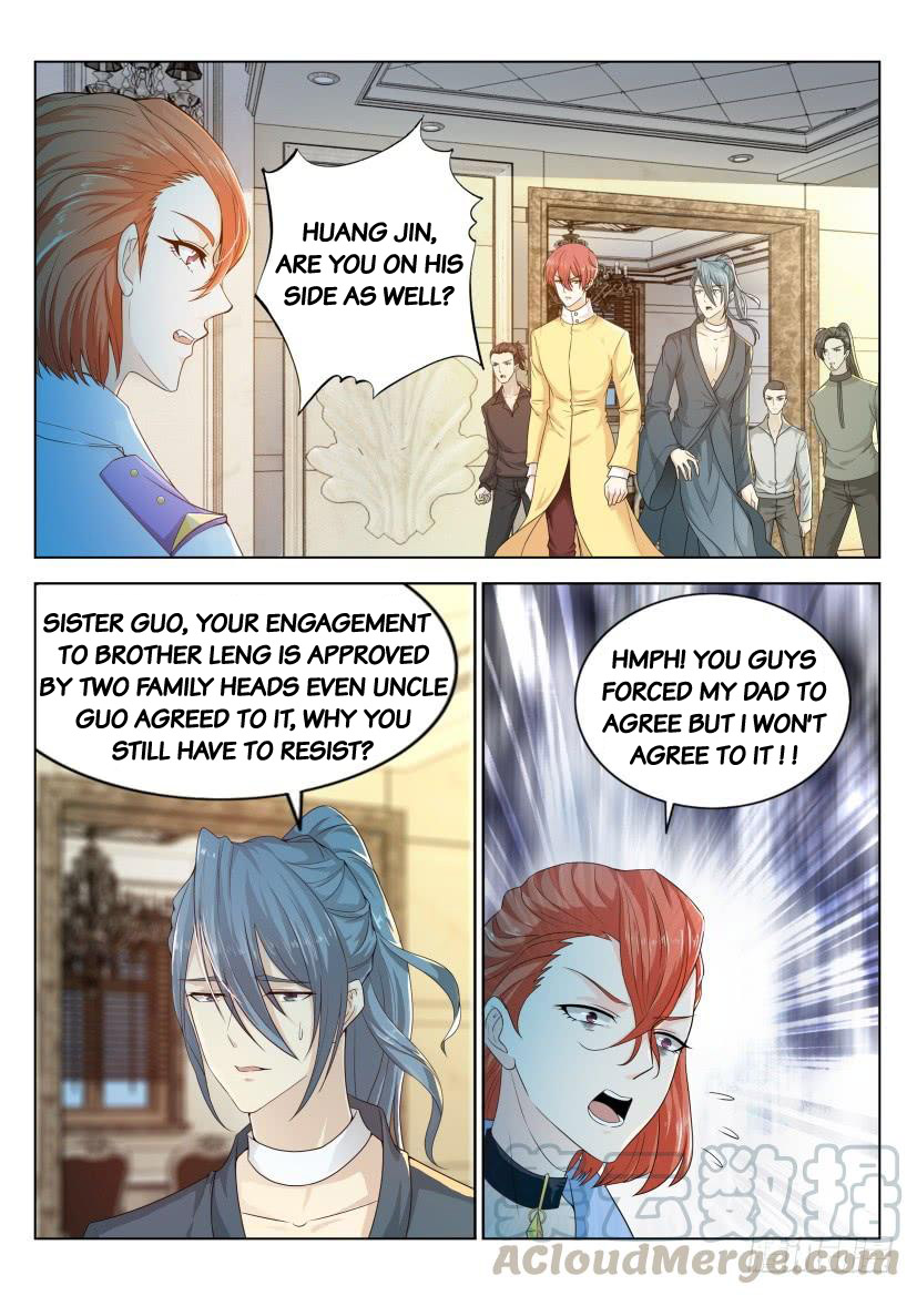 Rebirth Of The Urban Immortal Cultivator Chapter 283 page 7 - Chapter 283