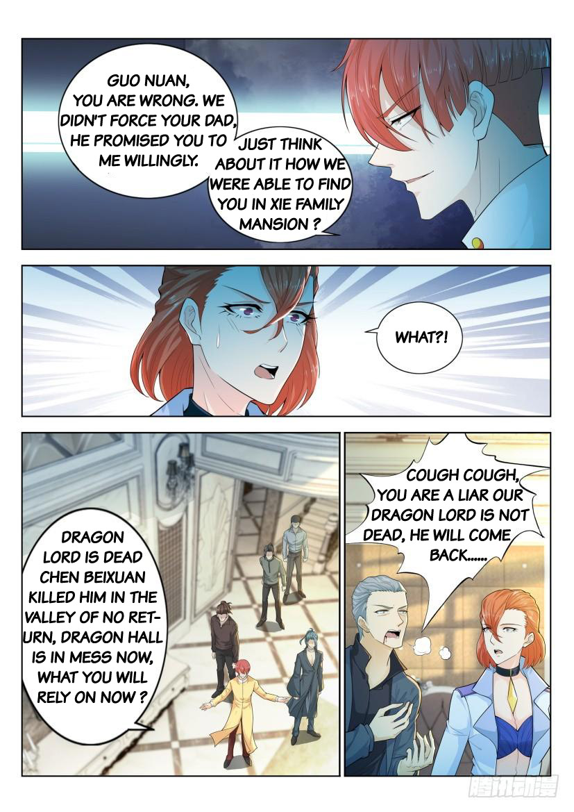 Rebirth Of The Urban Immortal Cultivator Chapter 283 page 8 - Chapter 283