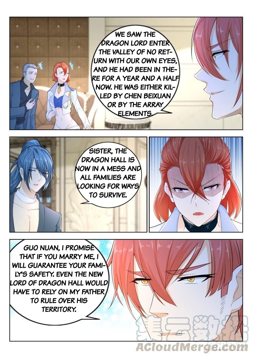 Rebirth Of The Urban Immortal Cultivator Chapter 283 page 9 - Chapter 283