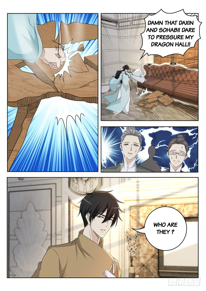 Rebirth Of The Urban Immortal Cultivator Chapter 284 page 1 - Chapter 284