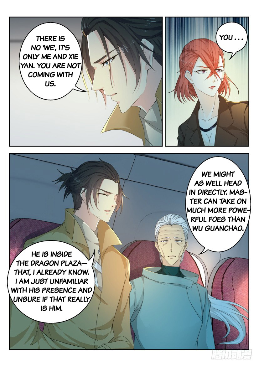 Rebirth Of The Urban Immortal Cultivator Chapter 284 page 11 - Chapter 284