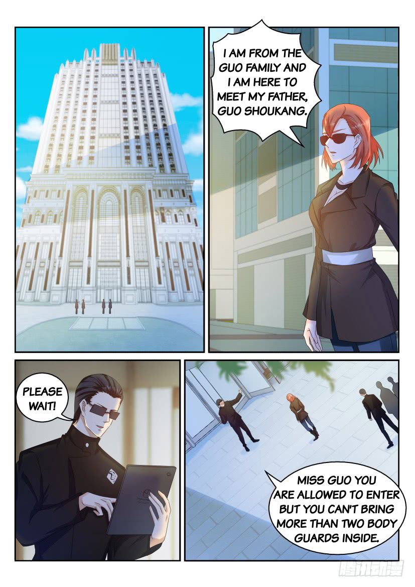 Rebirth Of The Urban Immortal Cultivator Chapter 284 page 12 - Chapter 284