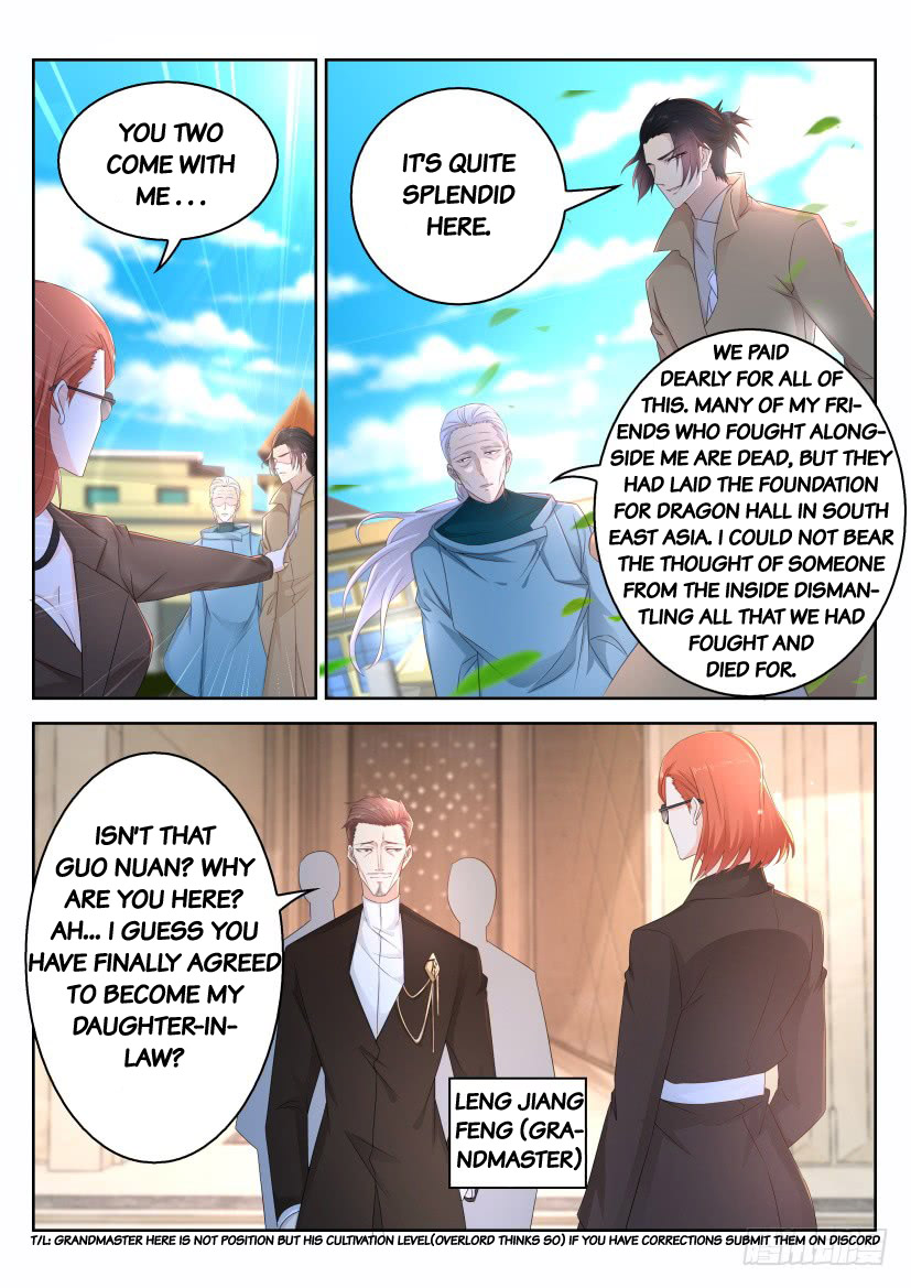Rebirth Of The Urban Immortal Cultivator Chapter 284 page 13 - Chapter 284
