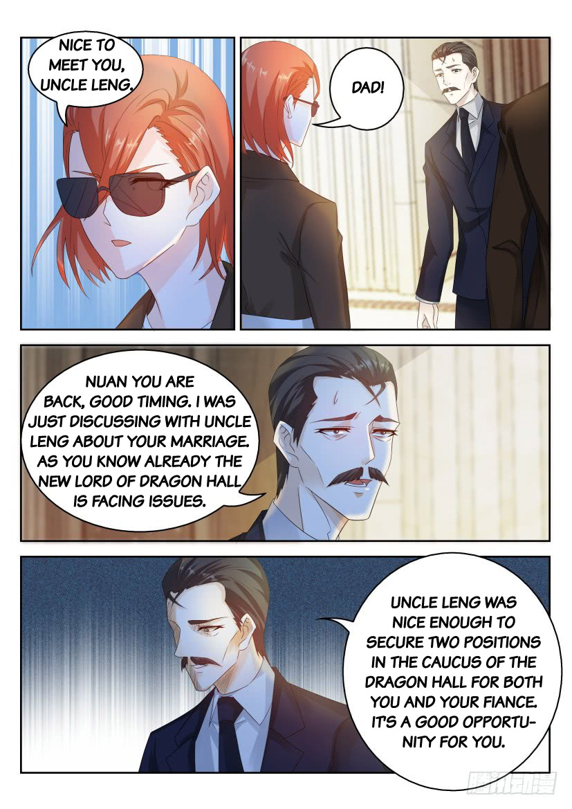 Rebirth Of The Urban Immortal Cultivator Chapter 284 page 14 - Chapter 284