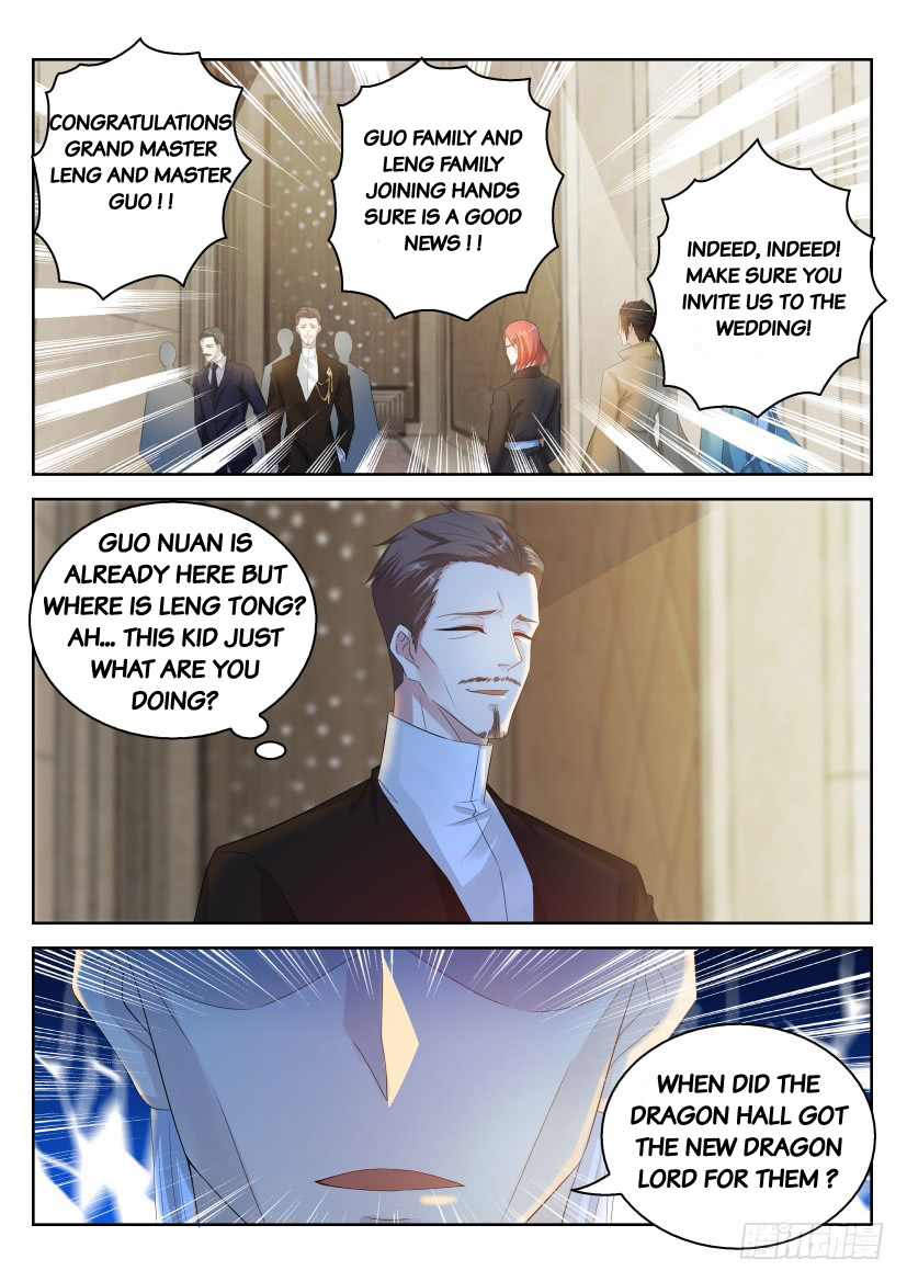 Rebirth Of The Urban Immortal Cultivator Chapter 284 page 15 - Chapter 284
