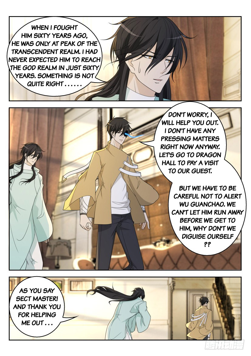 Rebirth Of The Urban Immortal Cultivator Chapter 284 page 5 - Chapter 284