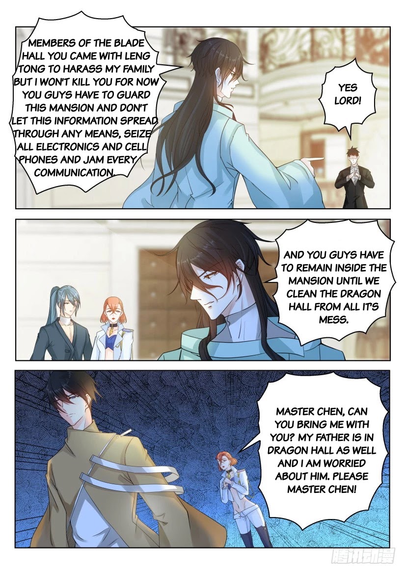 Rebirth Of The Urban Immortal Cultivator Chapter 284 page 6 - Chapter 284