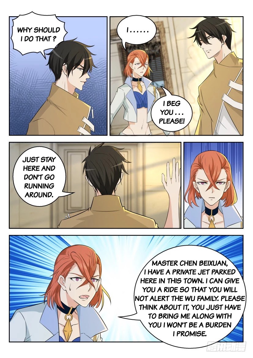 Rebirth Of The Urban Immortal Cultivator Chapter 284 page 7 - Chapter 284