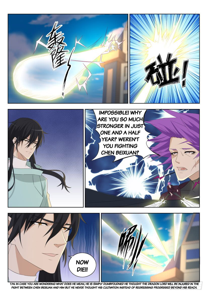 Rebirth Of The Urban Immortal Cultivator Chapter 285 page 10 - Chapter 285