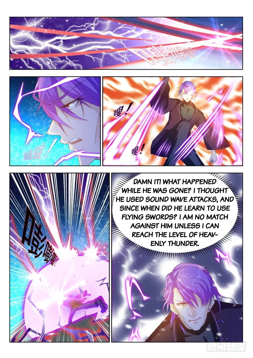 Rebirth Of The Urban Immortal Cultivator Chapter 285 page 11 - Chapter 285