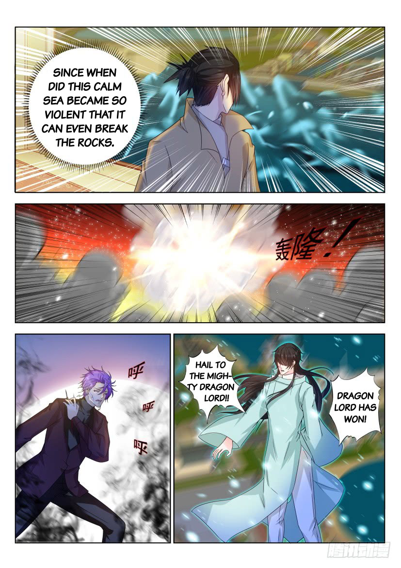 Rebirth Of The Urban Immortal Cultivator Chapter 285 page 14 - Chapter 285