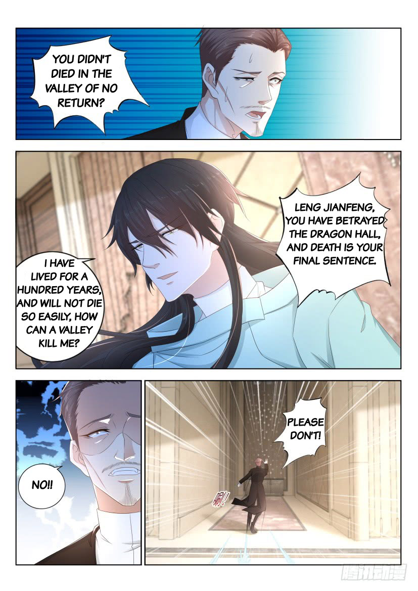 Rebirth Of The Urban Immortal Cultivator Chapter 285 page 3 - Chapter 285