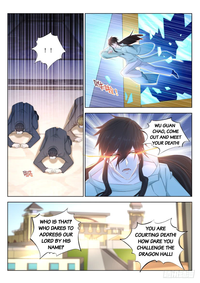 Rebirth Of The Urban Immortal Cultivator Chapter 285 page 5 - Chapter 285