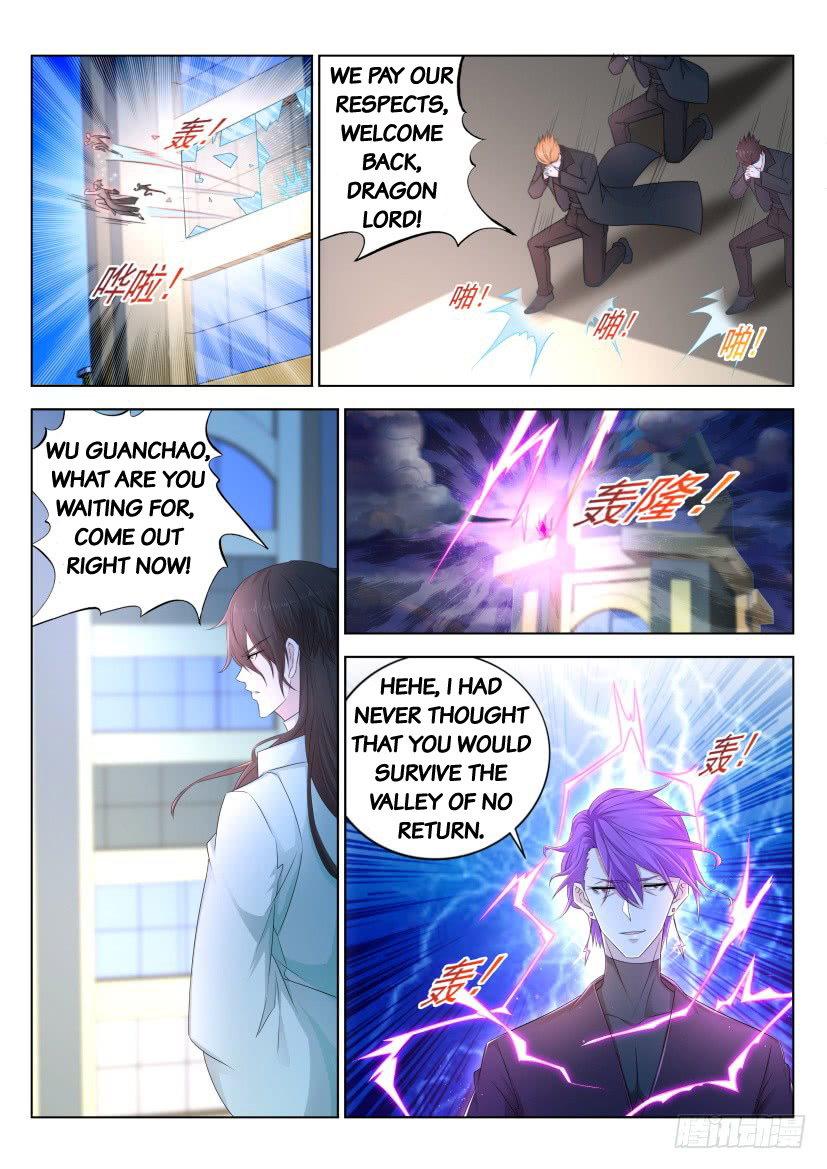 Rebirth Of The Urban Immortal Cultivator Chapter 285 page 8 - Chapter 285