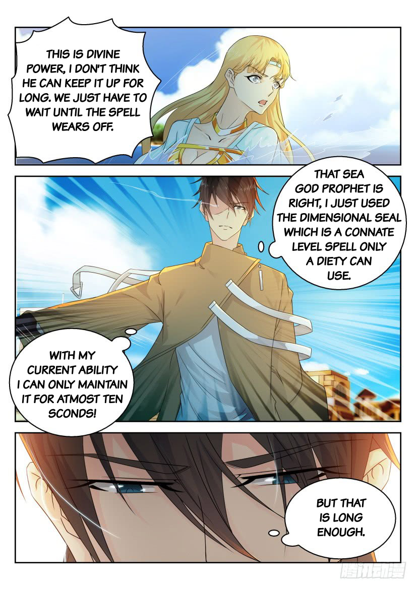 Rebirth Of The Urban Immortal Cultivator Chapter 286 page 10 - Chapter 286