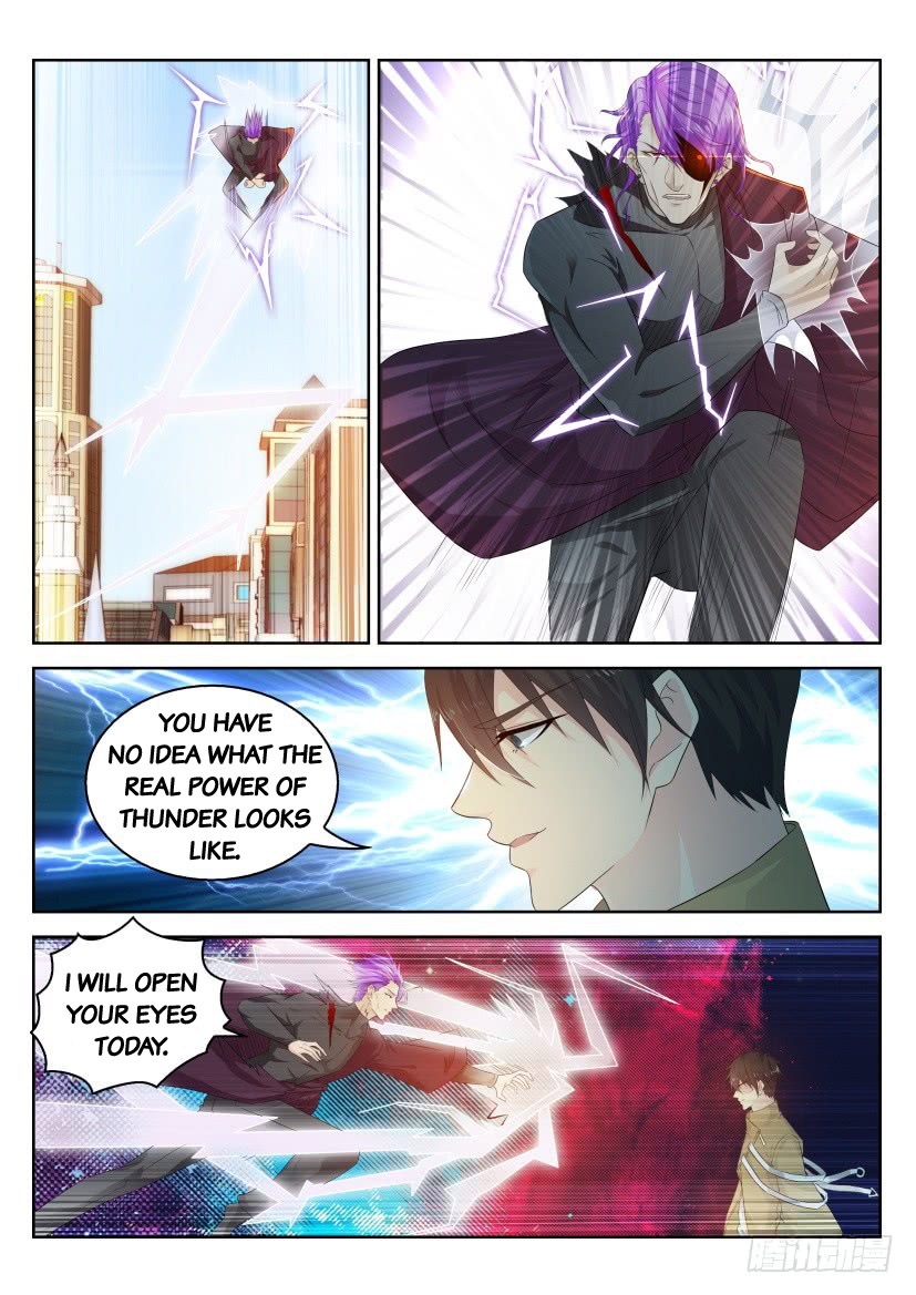 Rebirth Of The Urban Immortal Cultivator Chapter 286 page 11 - Chapter 286