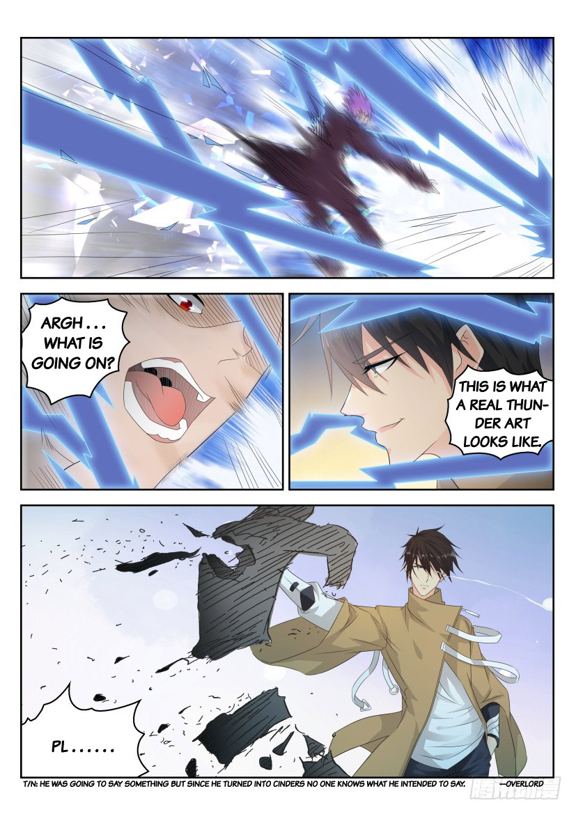 Rebirth Of The Urban Immortal Cultivator Chapter 286 page 12 - Chapter 286