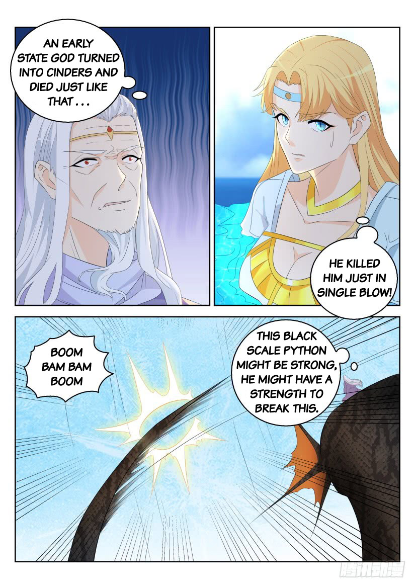 Rebirth Of The Urban Immortal Cultivator Chapter 286 page 13 - Chapter 286