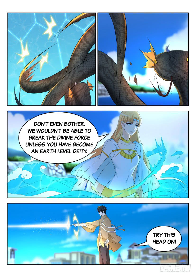 Rebirth Of The Urban Immortal Cultivator Chapter 286 page 14 - Chapter 286