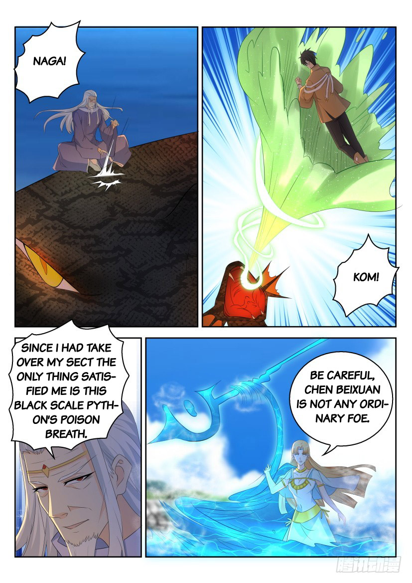 Rebirth Of The Urban Immortal Cultivator Chapter 286 page 15 - Chapter 286