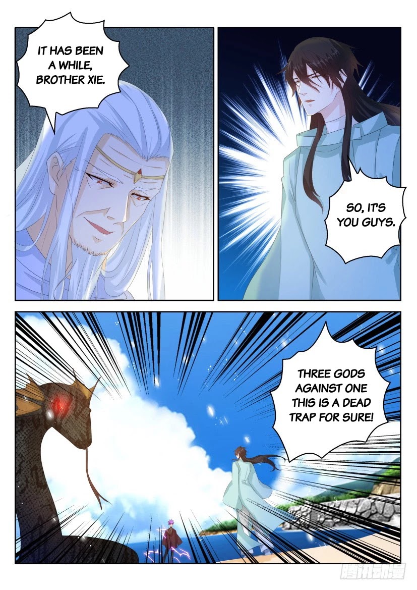 Rebirth Of The Urban Immortal Cultivator Chapter 286 page 2 - Chapter 286