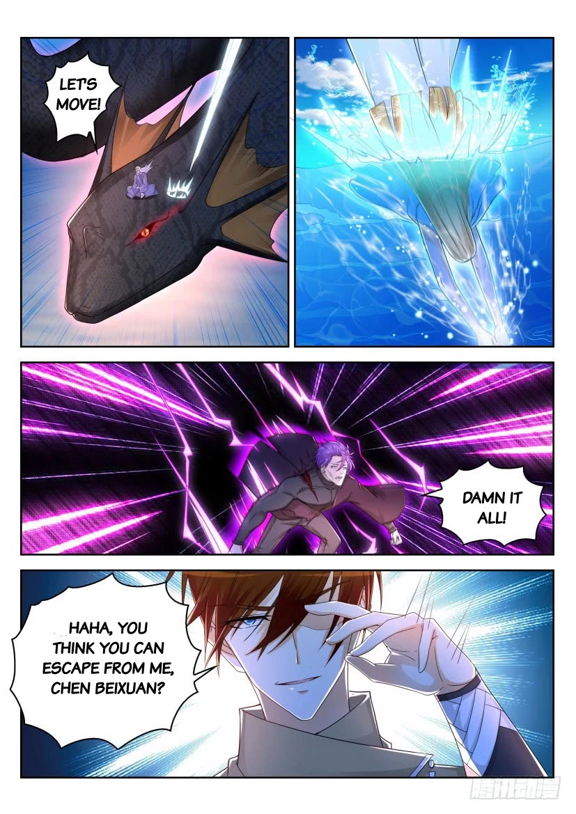 Rebirth Of The Urban Immortal Cultivator Chapter 286 page 8 - Chapter 286