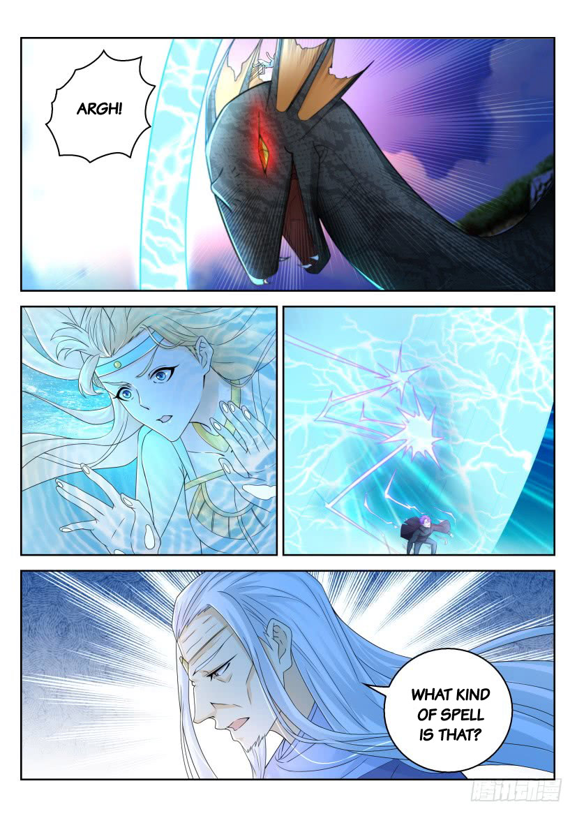 Rebirth Of The Urban Immortal Cultivator Chapter 286 page 9 - Chapter 286