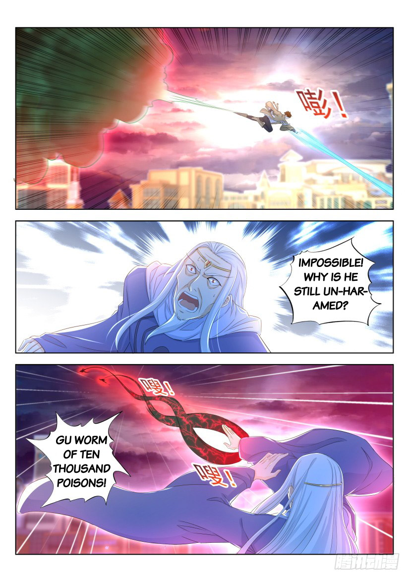 Rebirth Of The Urban Immortal Cultivator Chapter 287 page 1 - Chapter 287